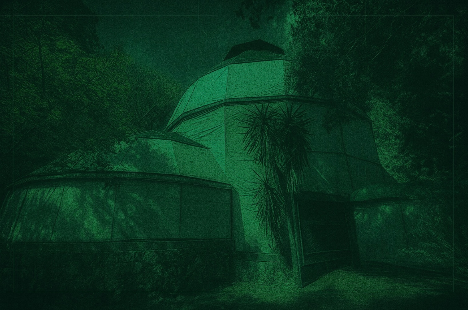 Aviary in Chapultepec