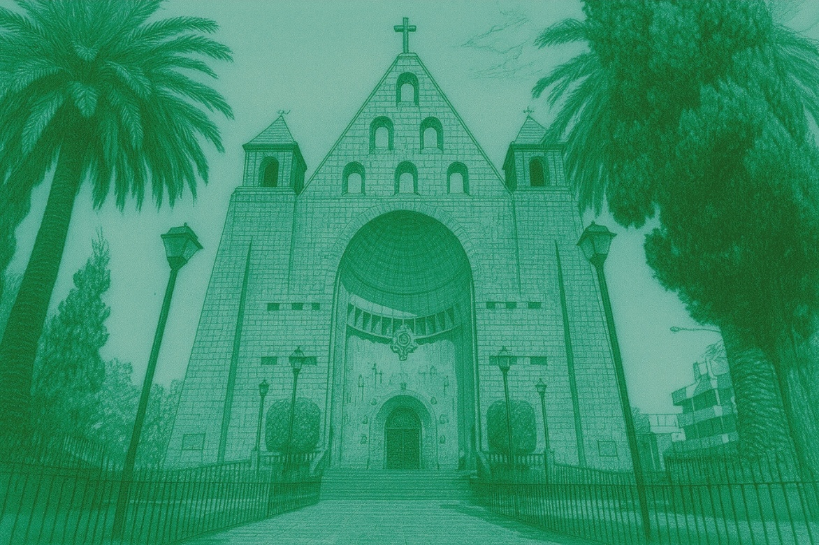 Church in Polanco
