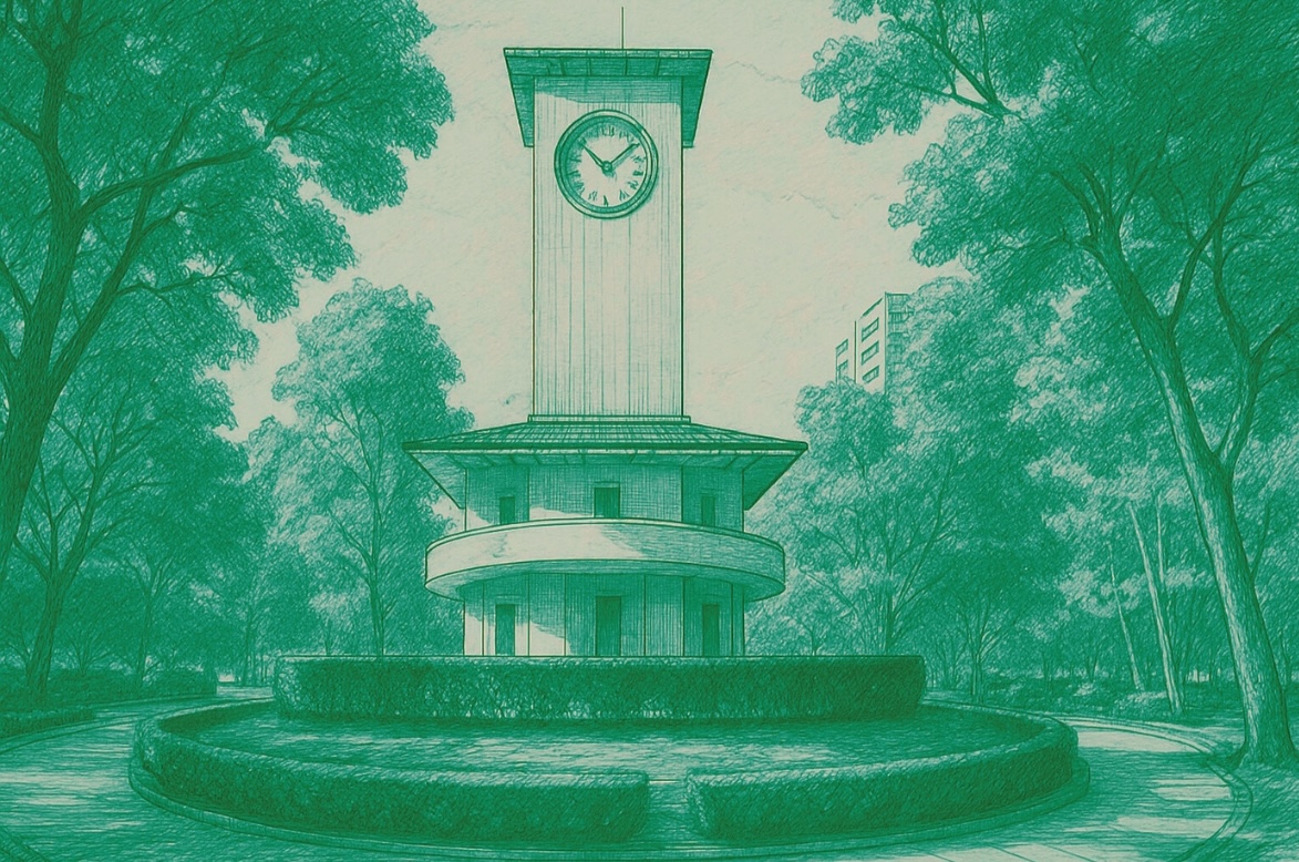 Polanco clock tower